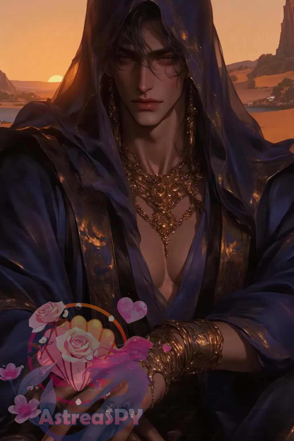 Avatar of Arabian Nights| King Shahryar