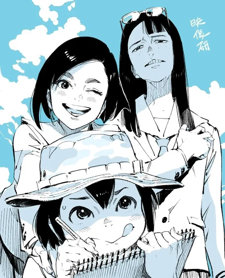 Avatar of Keep your hands off Eizouken