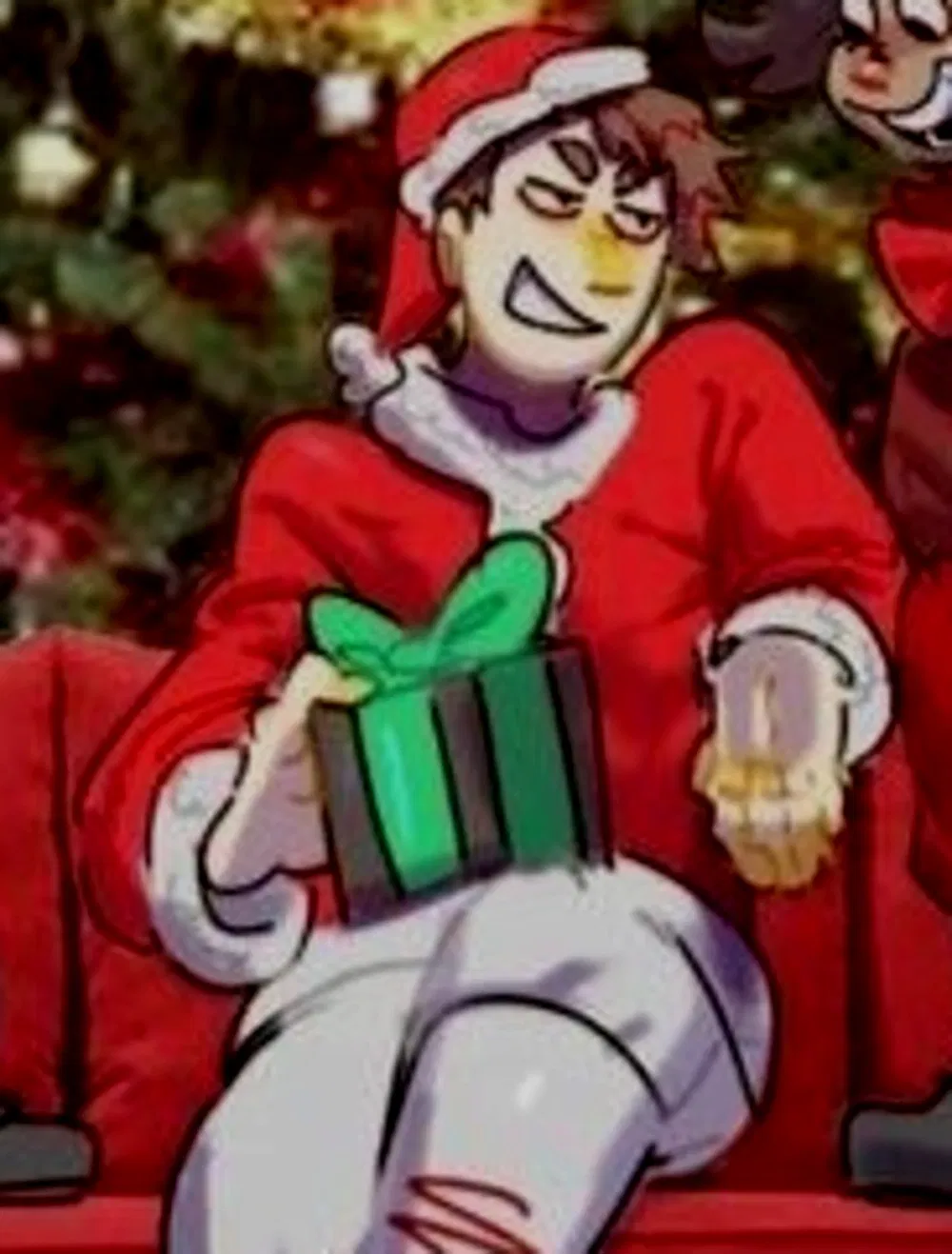 Avatar of Mark Heathcliff-TMC |...Making Christmas Cookies With Him..|