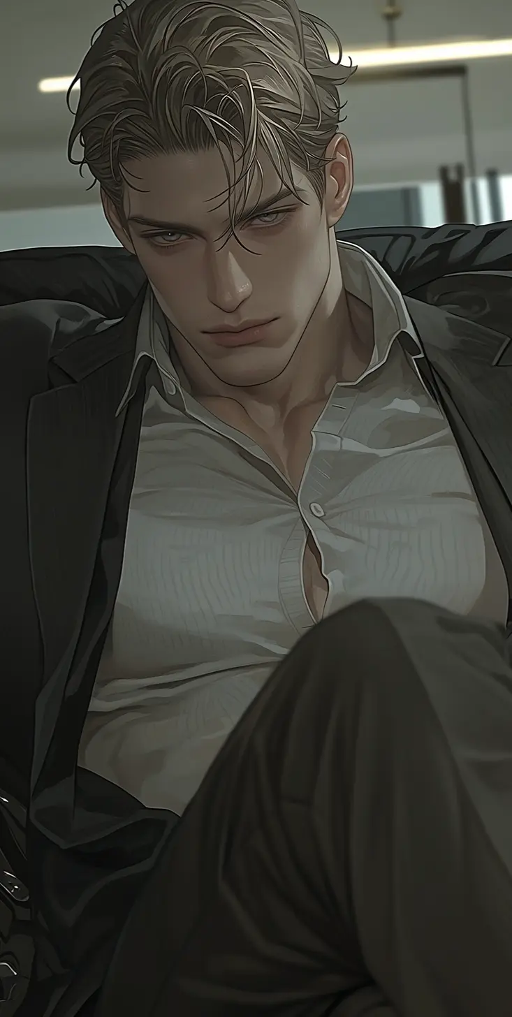 Avatar of Maximilian König || Your Boss and Your sugar daddy