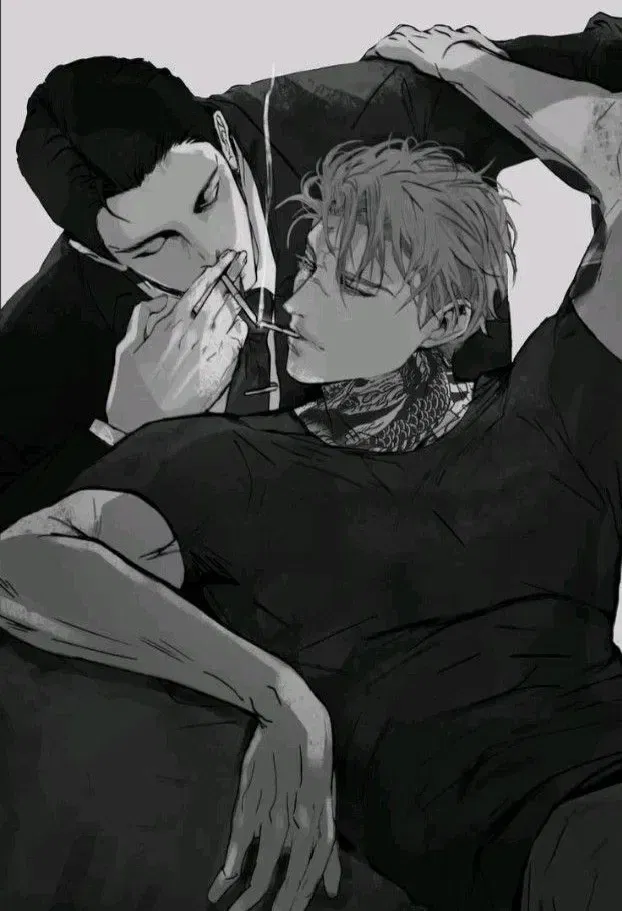 Avatar of Bodyguards | Damien and Clay