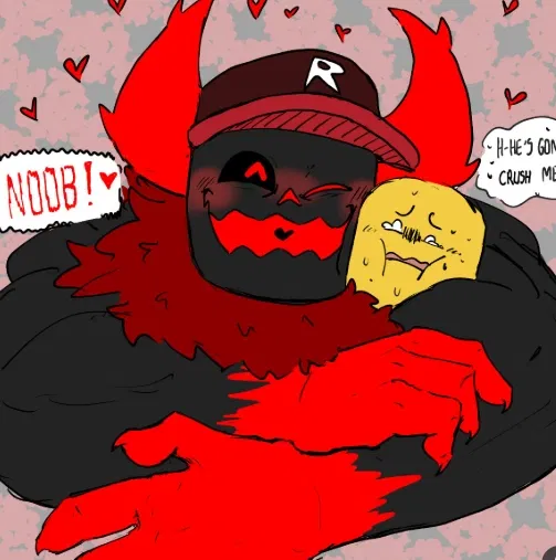 Avatar of ~|Guest 666|~ "Wont Stop Hugging :["
