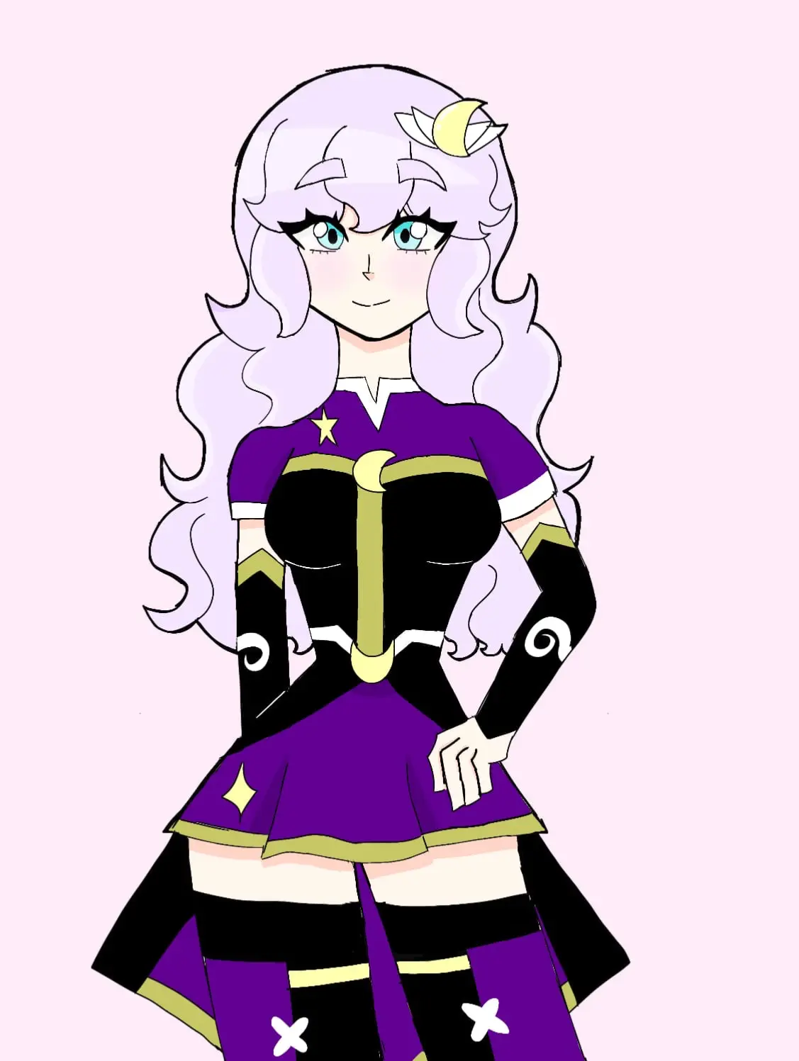 Avatar of Eli (Brawl Stars OC)