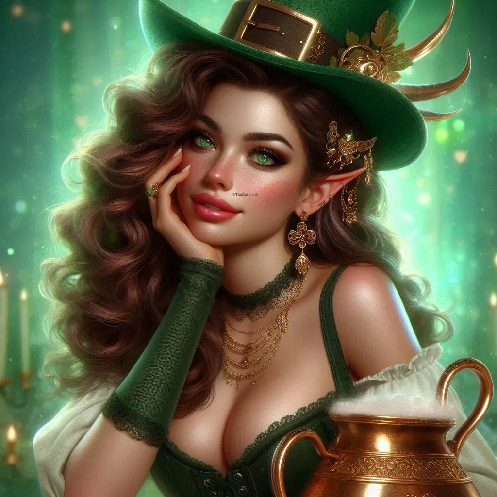 Avatar of Aisling O’Rua | The Wayward Leprechaun