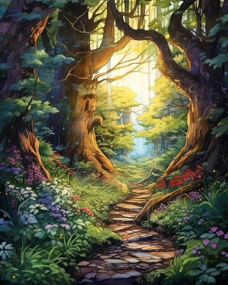Avatar of The Forest Chronicles — LORE 