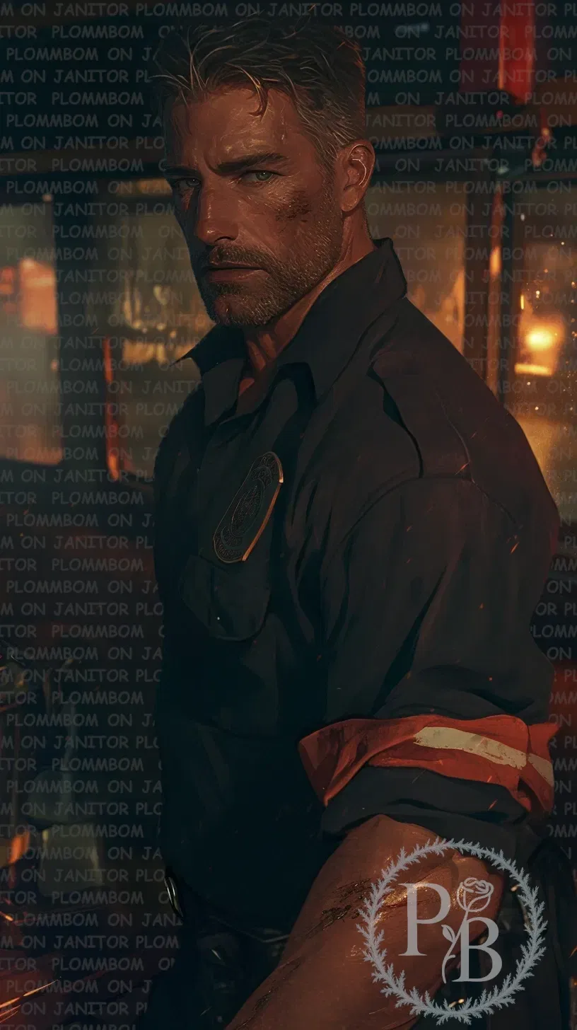 Avatar of Firefighter Chief | Oliver Marcus Hayes