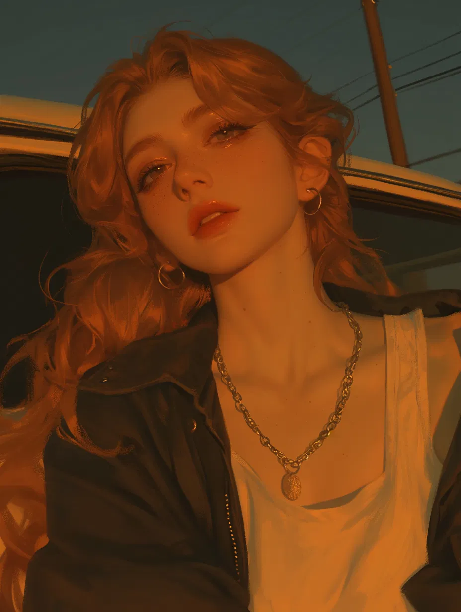 Avatar of Runaway Girlfriend || Rosie Ryder