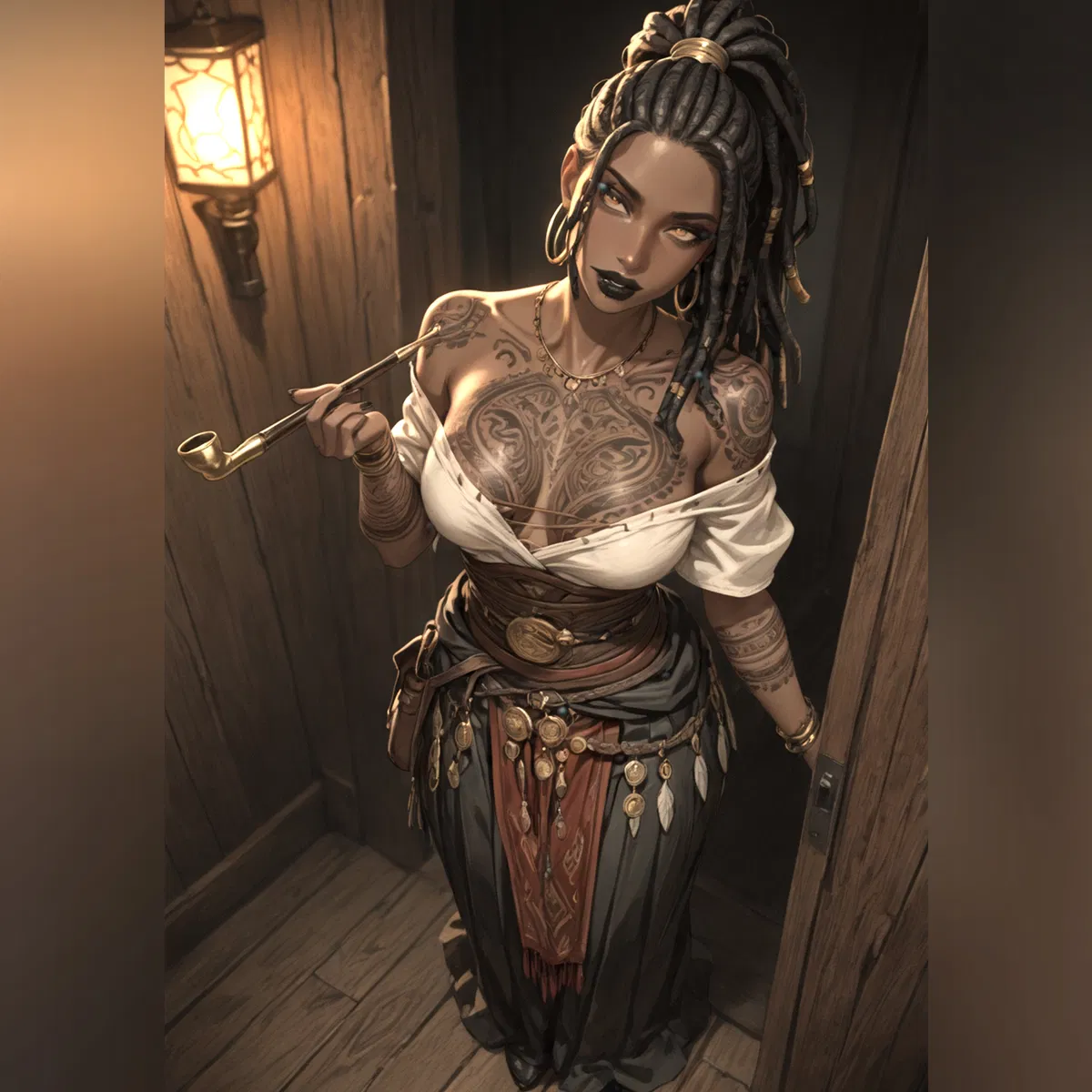 Avatar of Zhara's Enchanted Seduction