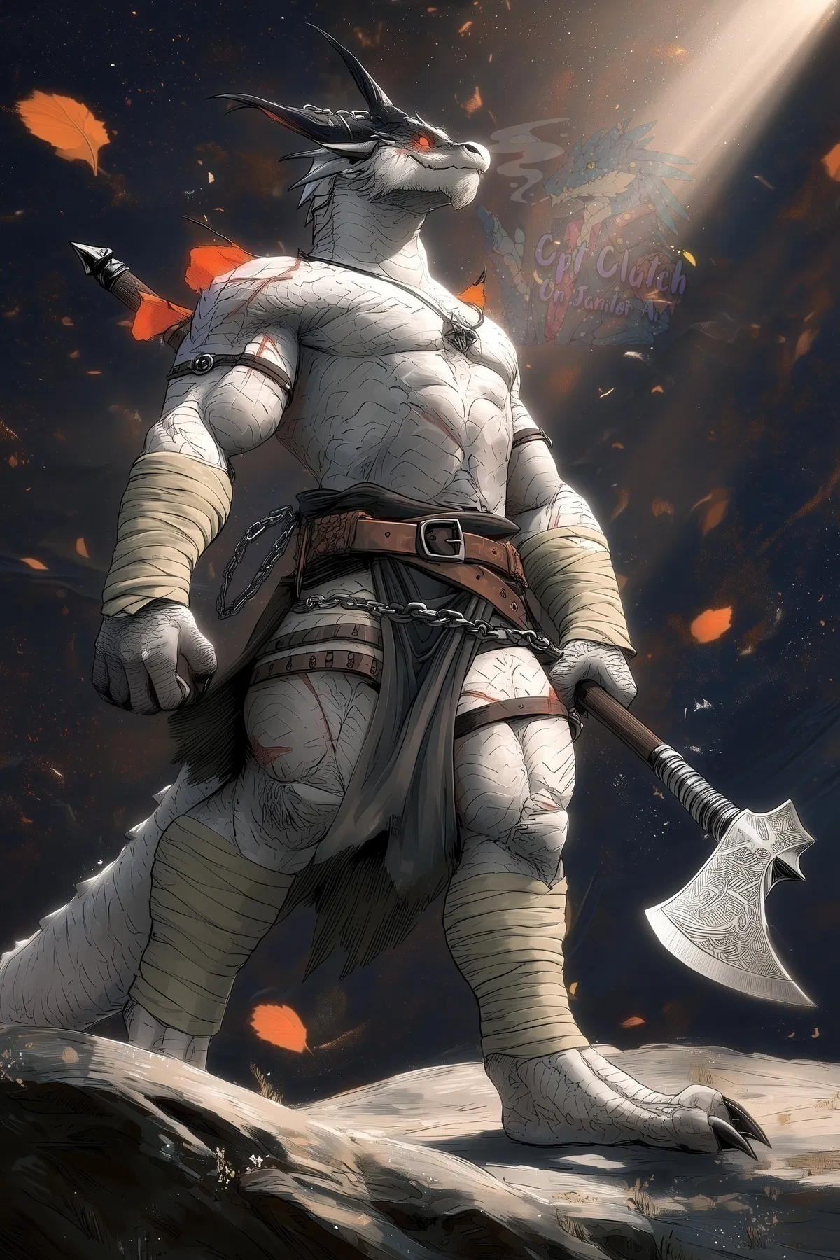 Avatar of Bronwen || Hot Headed Barbarian