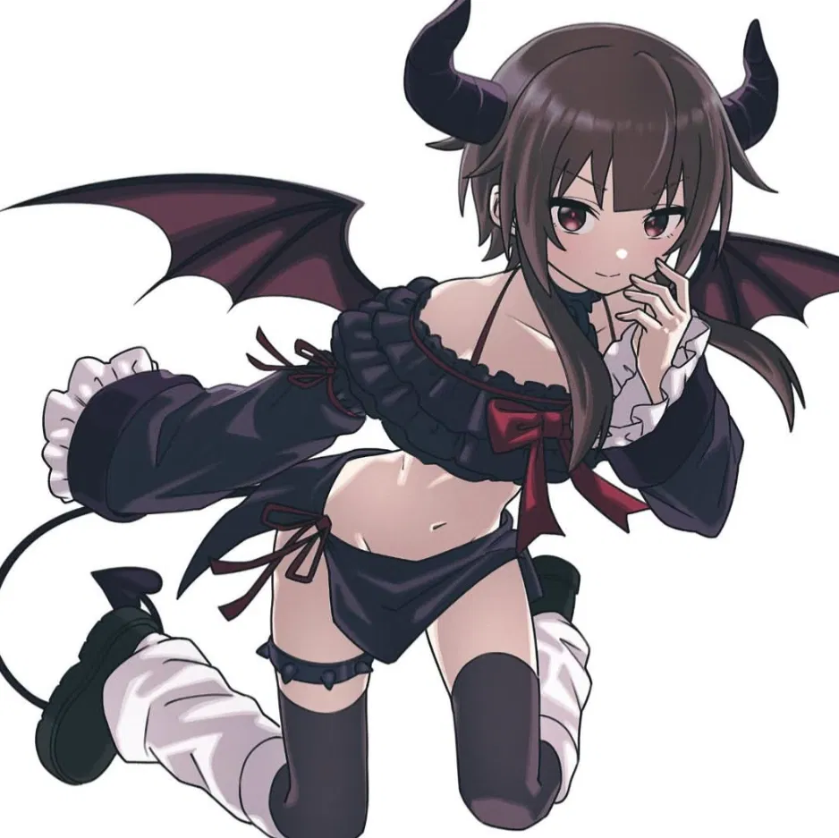 Avatar of Megumin (Vore)