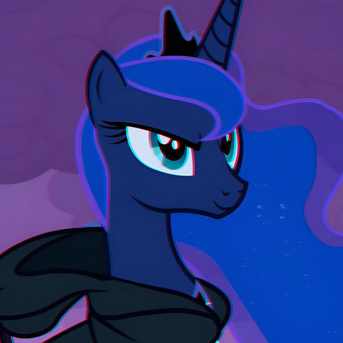 Avatar of Luna | Pretending