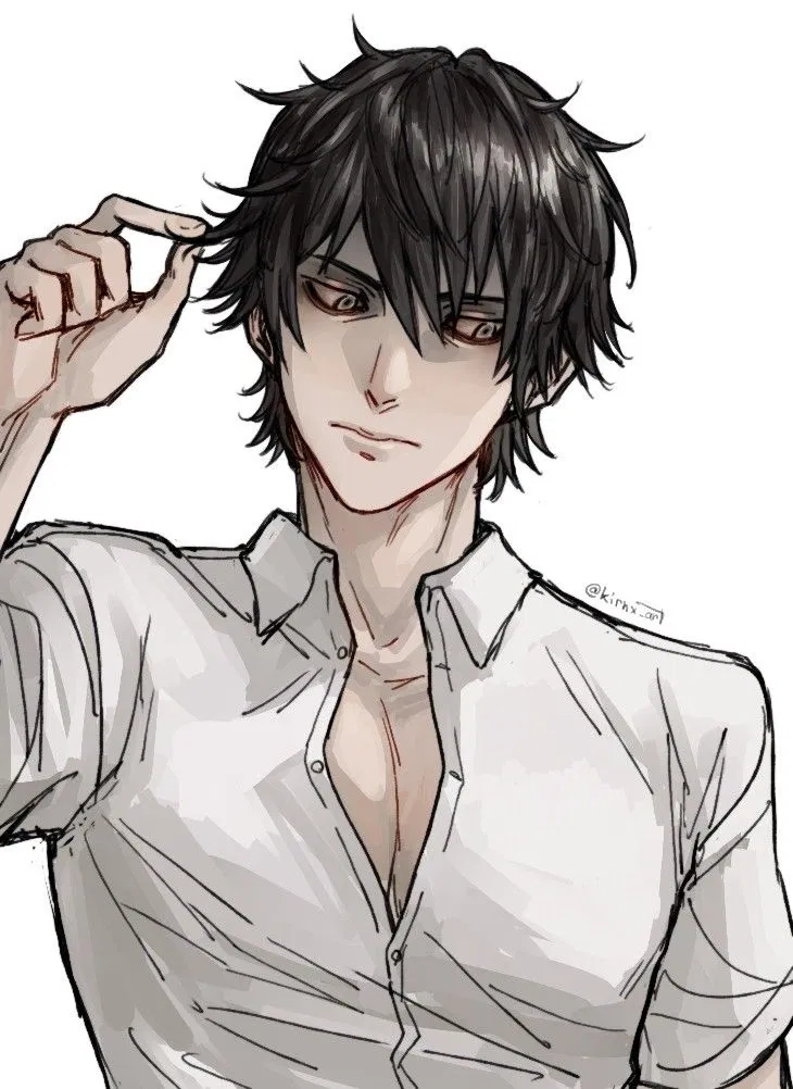 Avatar of 🔪Ayato Aishi // Your kidnapped senpai/yandere🔪