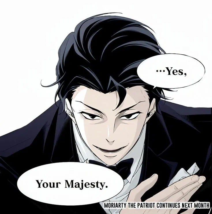 Avatar of Mycroft Holmes