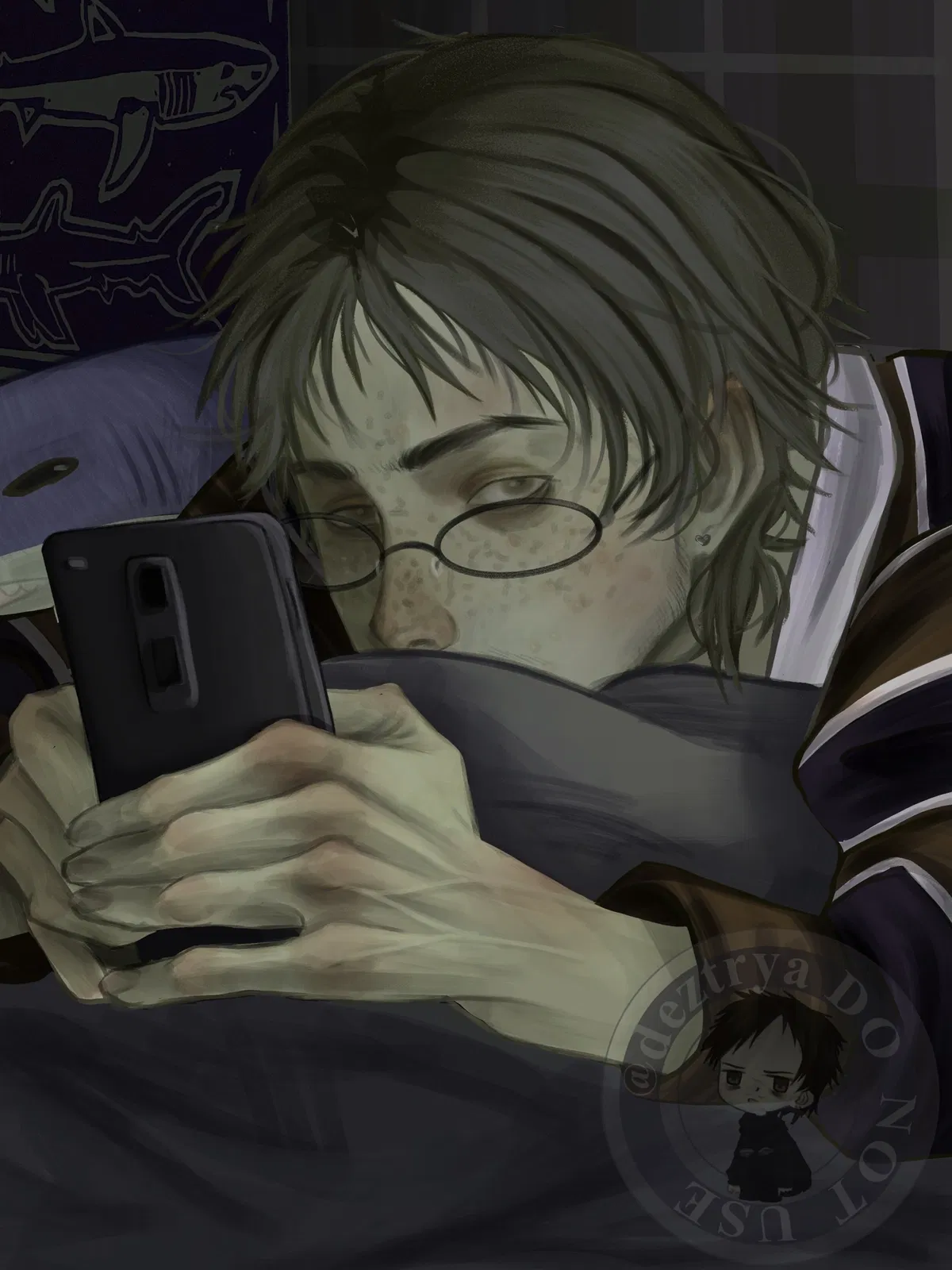 Avatar of Flynn Bennett