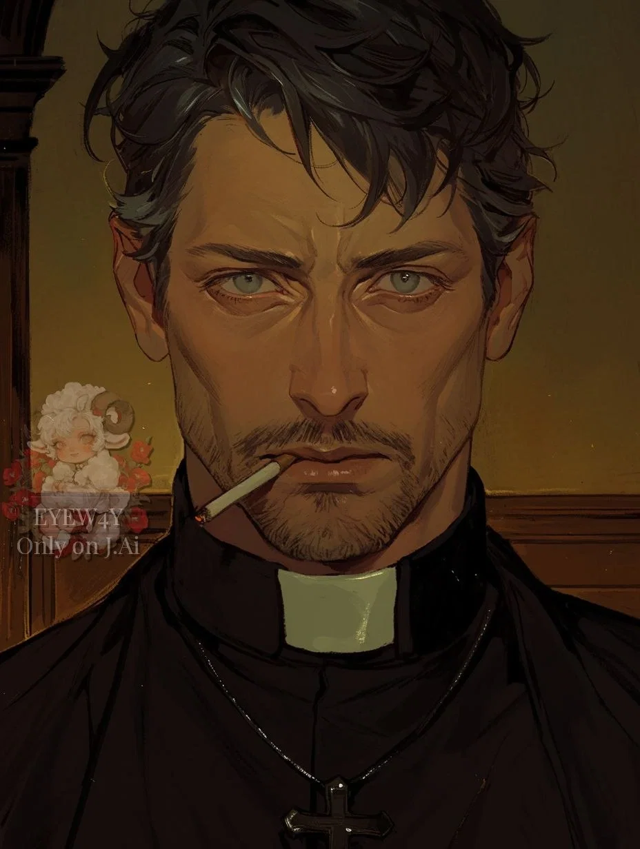 Avatar of Ezekiel Mobius | Priest