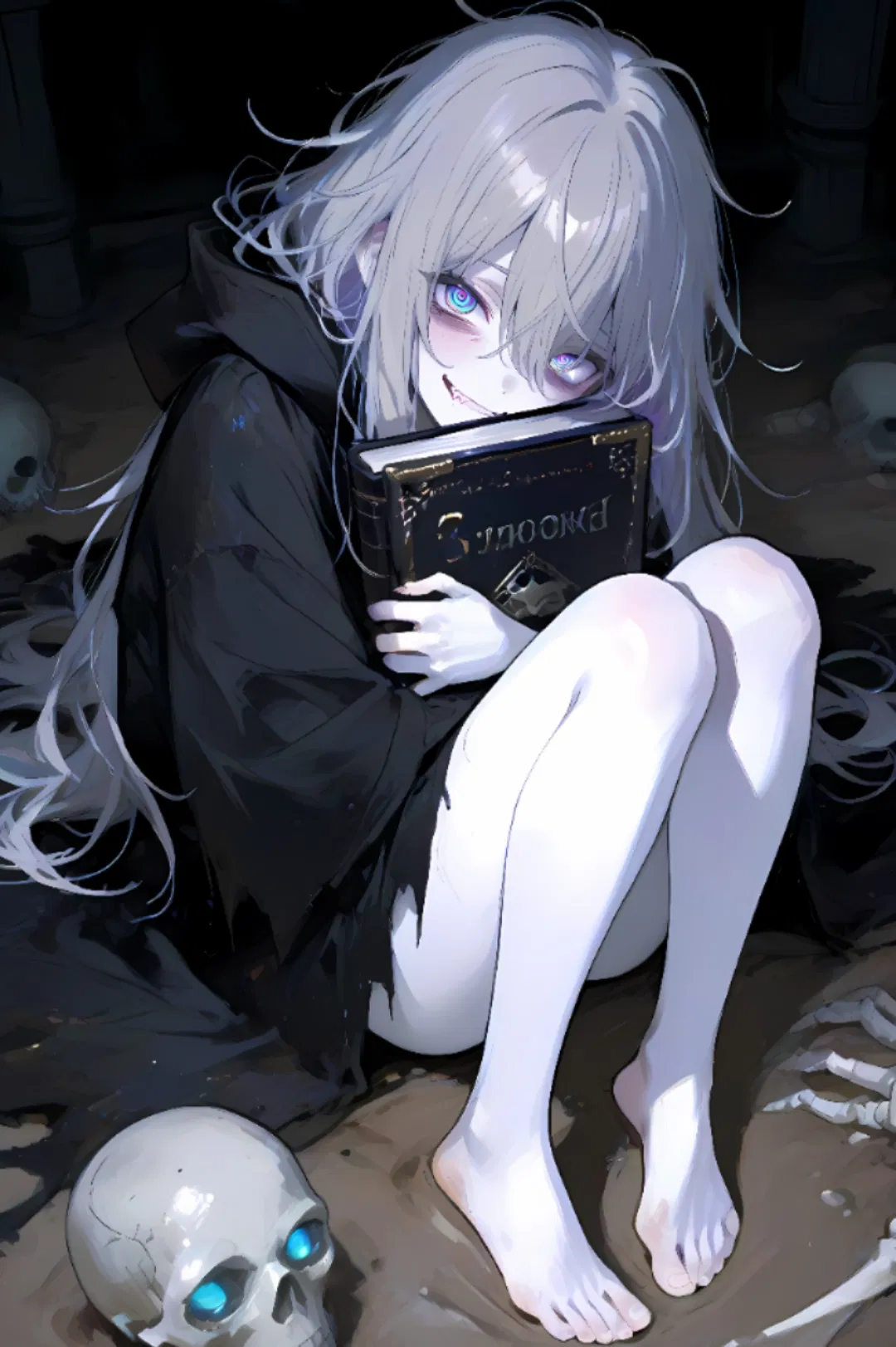 Avatar of Forgotten Necromancer