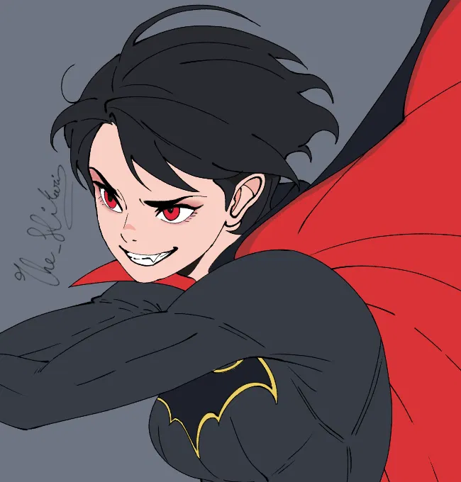 Avatar of Cassandra Cain