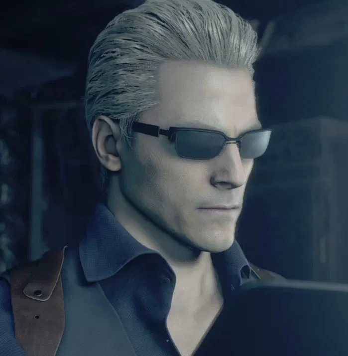 Avatar of Albert Wesker