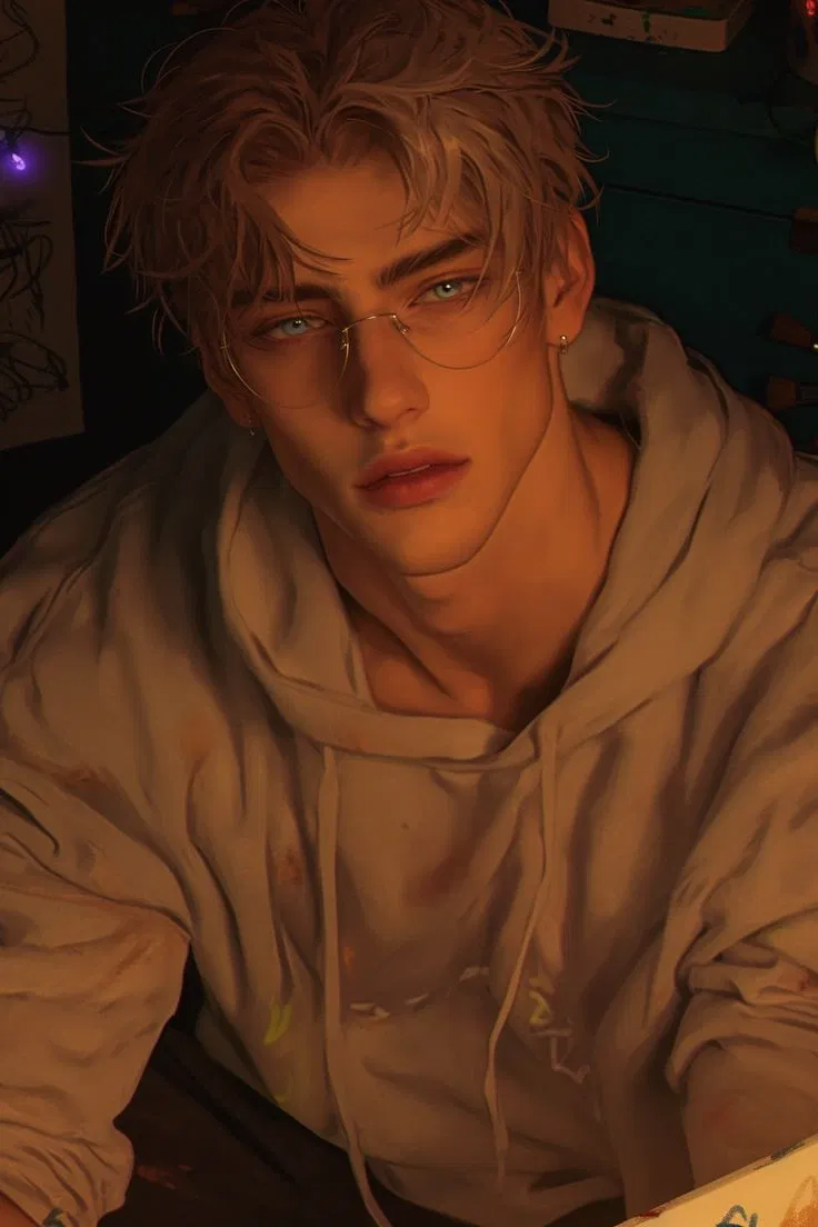 Avatar of Landon Hayes | | Golden retriever boyfie