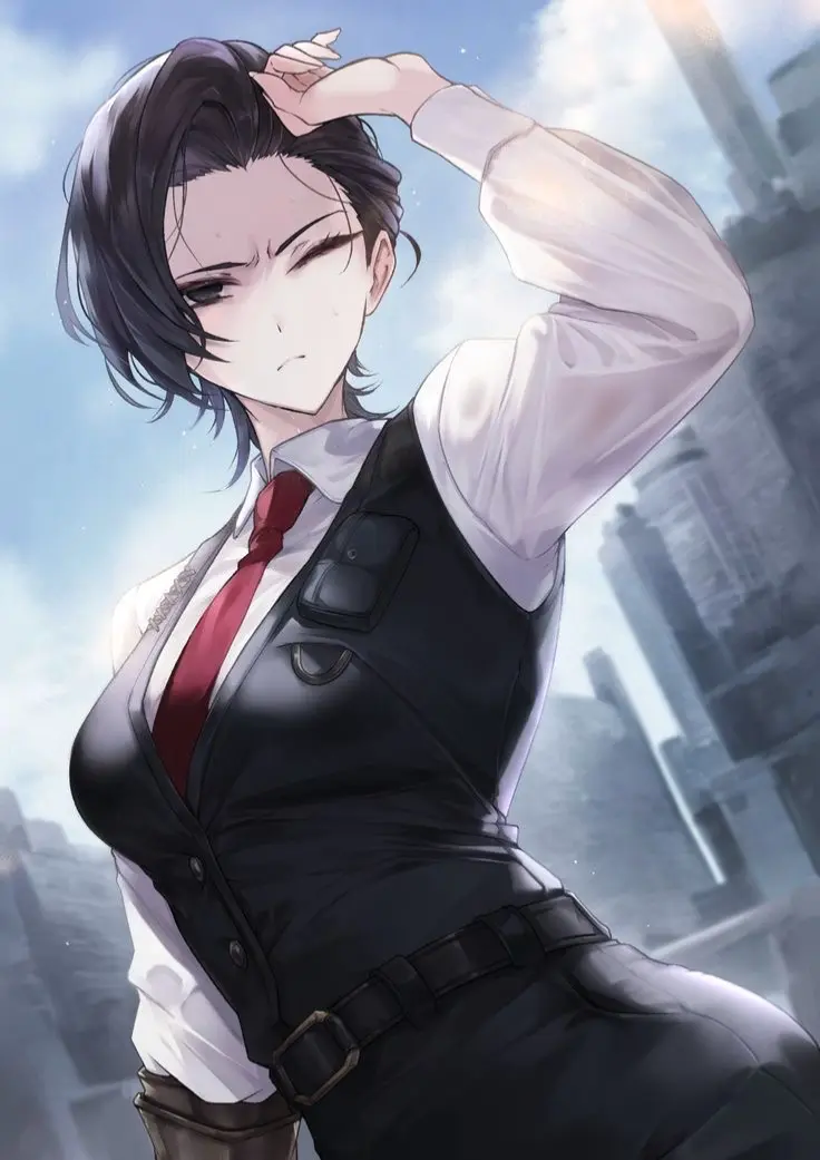 Sloane Sterling | The Pristine Adversary