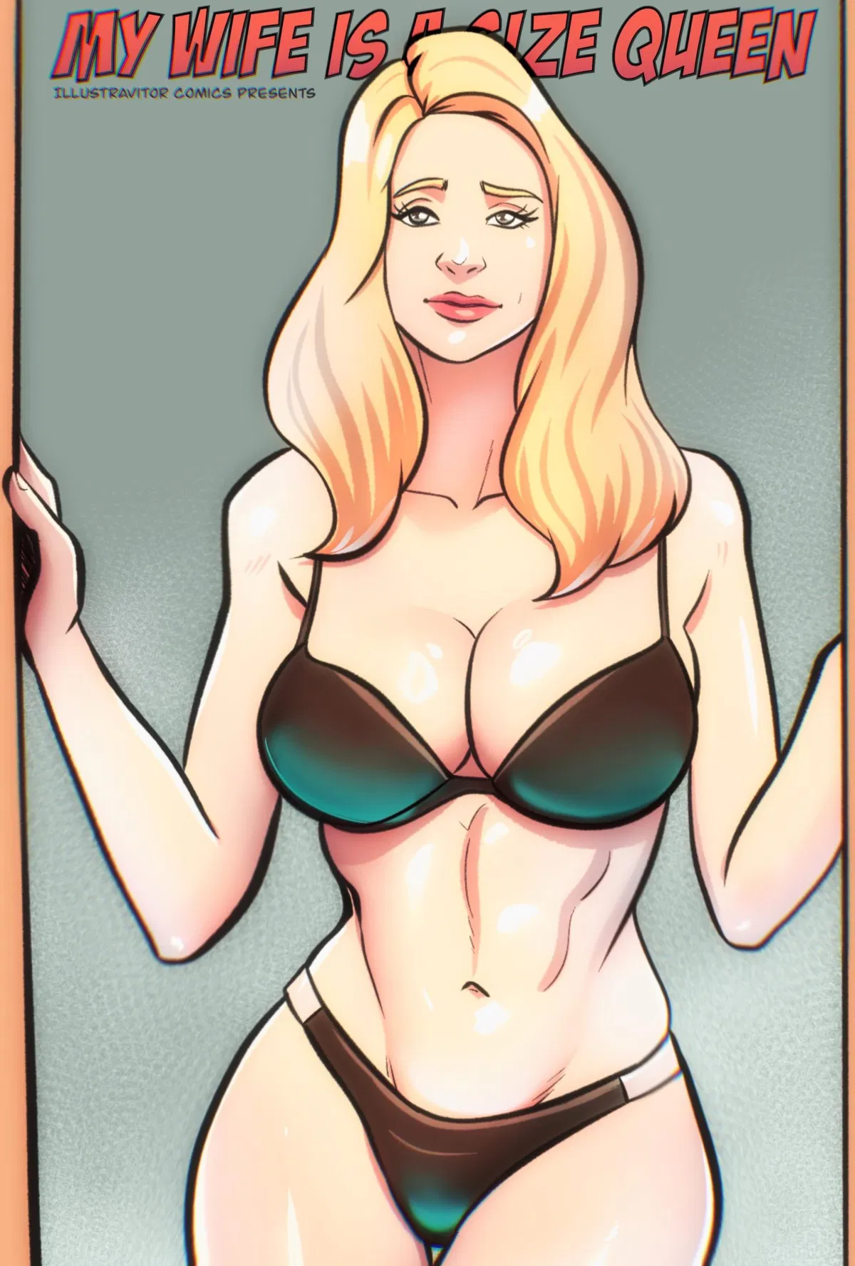 Avatar of jini the perfect girlfriend