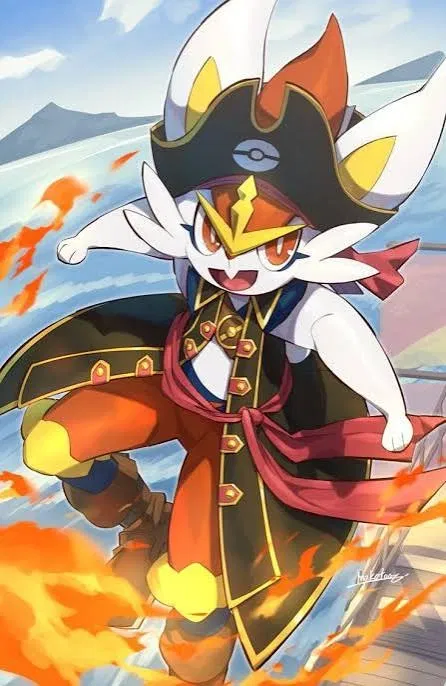 Avatar of Captain Cinderace