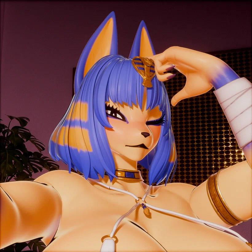 Avatar of Your roommate who treats you like a slave...in a good way!