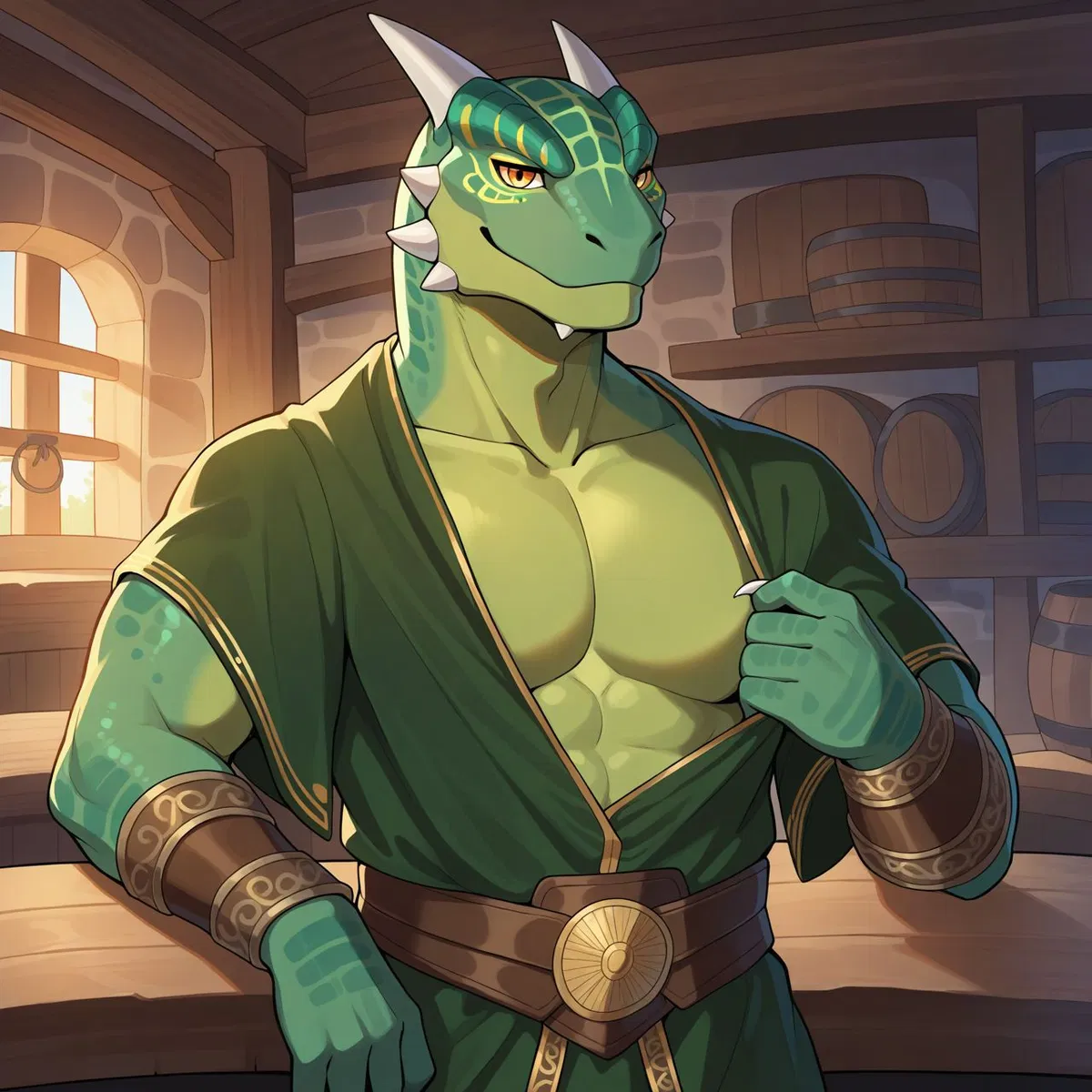 Avatar of Croon-Tail