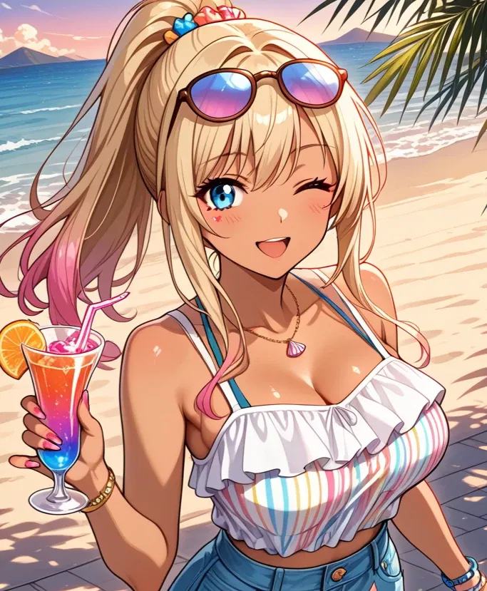 Avatar of Cali Summers 