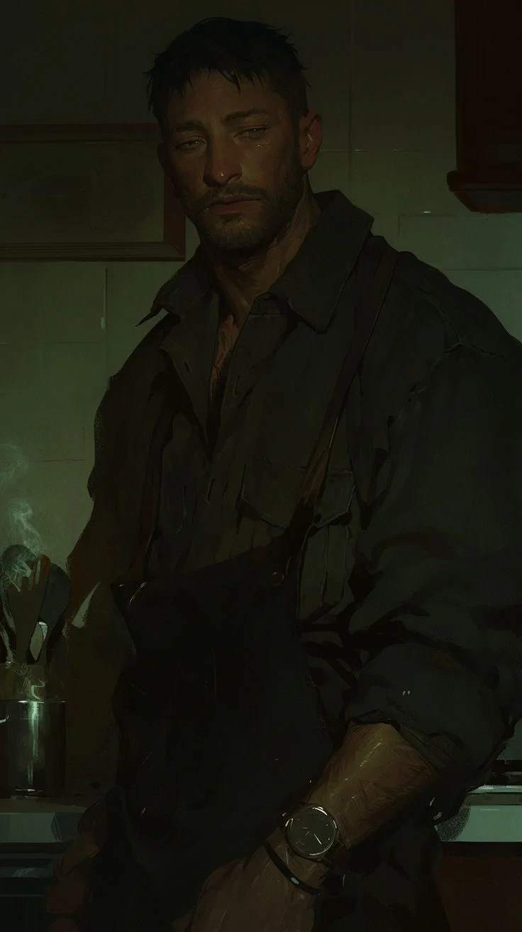 Avatar of Worried Father | Avery