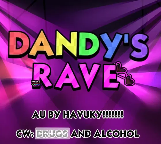 Avatar of "LET'S RAVE!" | Dandy's Rave
