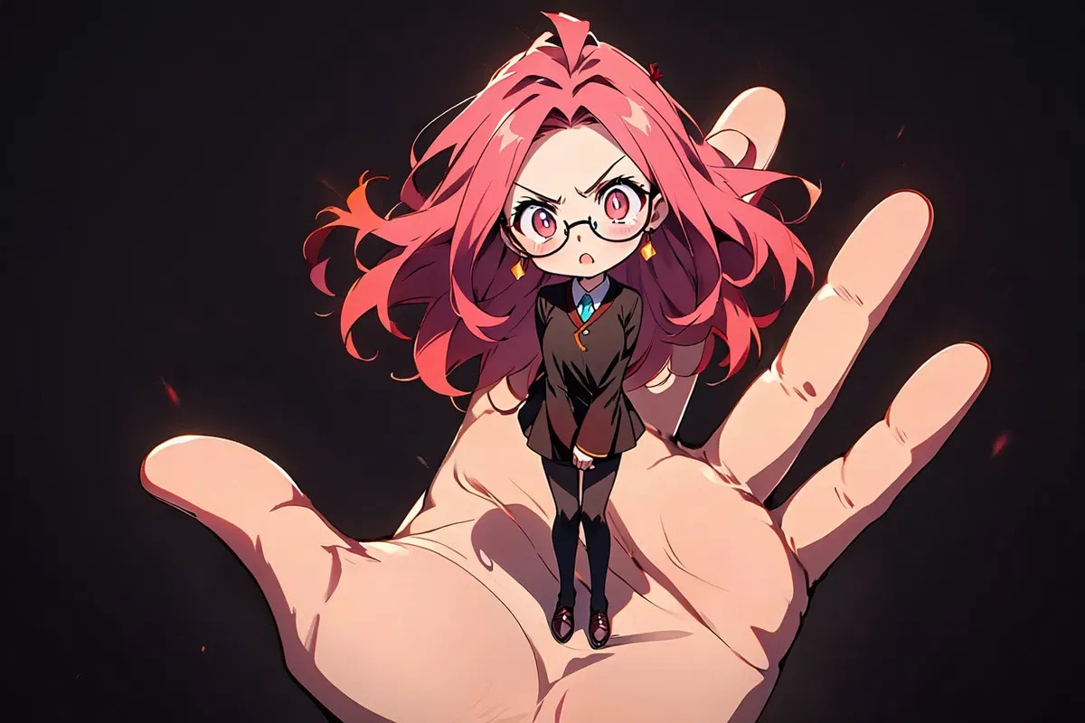 Avatar of Your shrunken sleepover friend