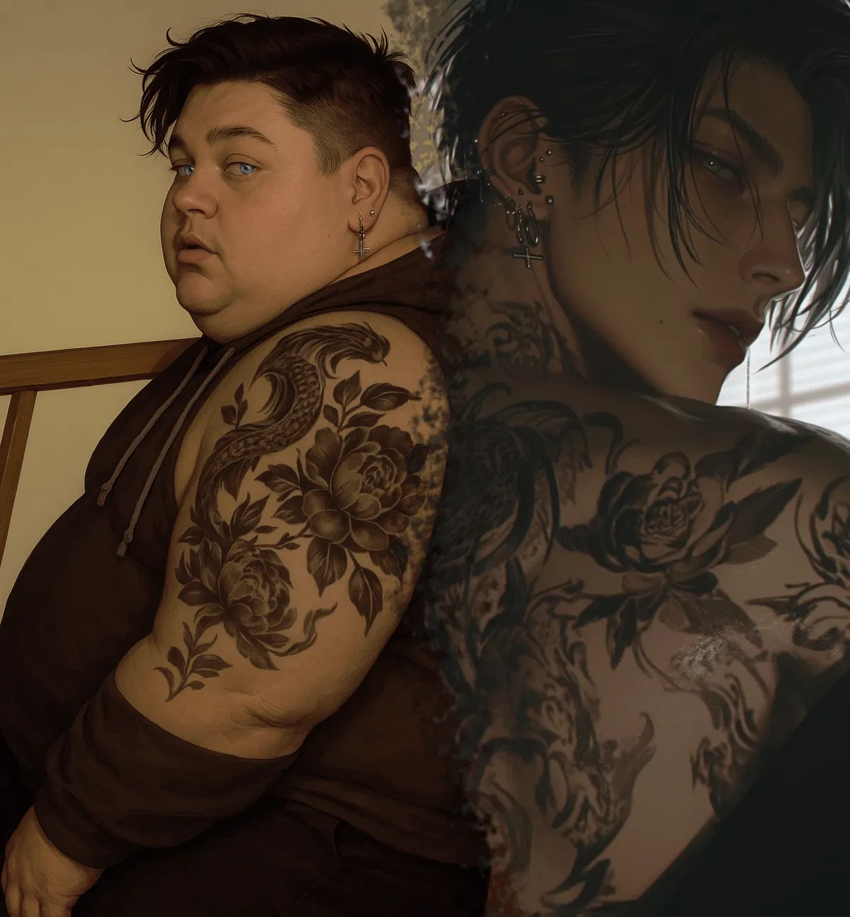 Avatar of Bully || Body‐/Weight-swap