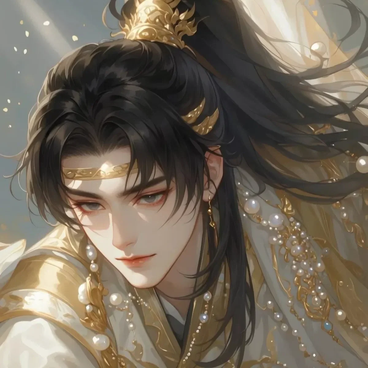 Avatar of Luo Jinyu