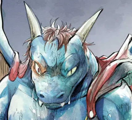 Avatar of A dragon's duty