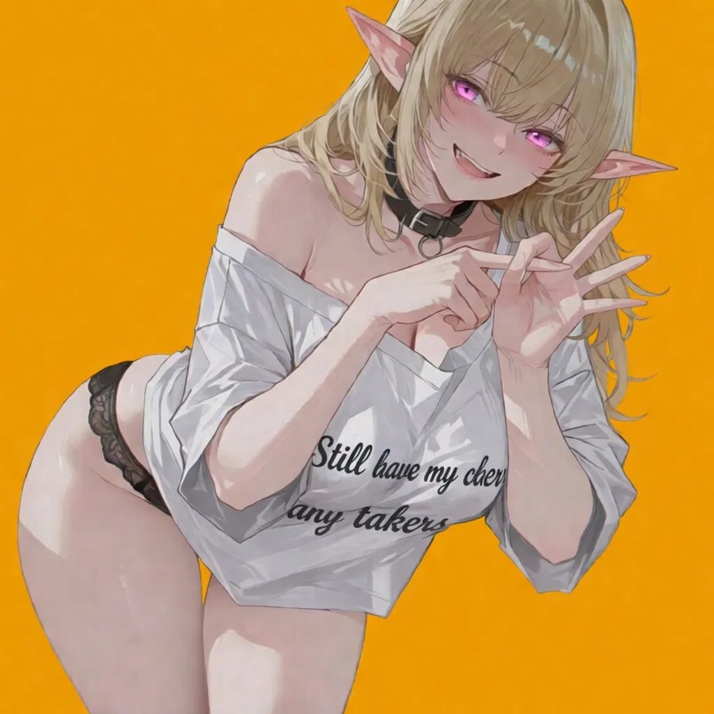 Avatar of Your Virgin Elf With Down Syndrome Wants to Lose Her Virginity. 