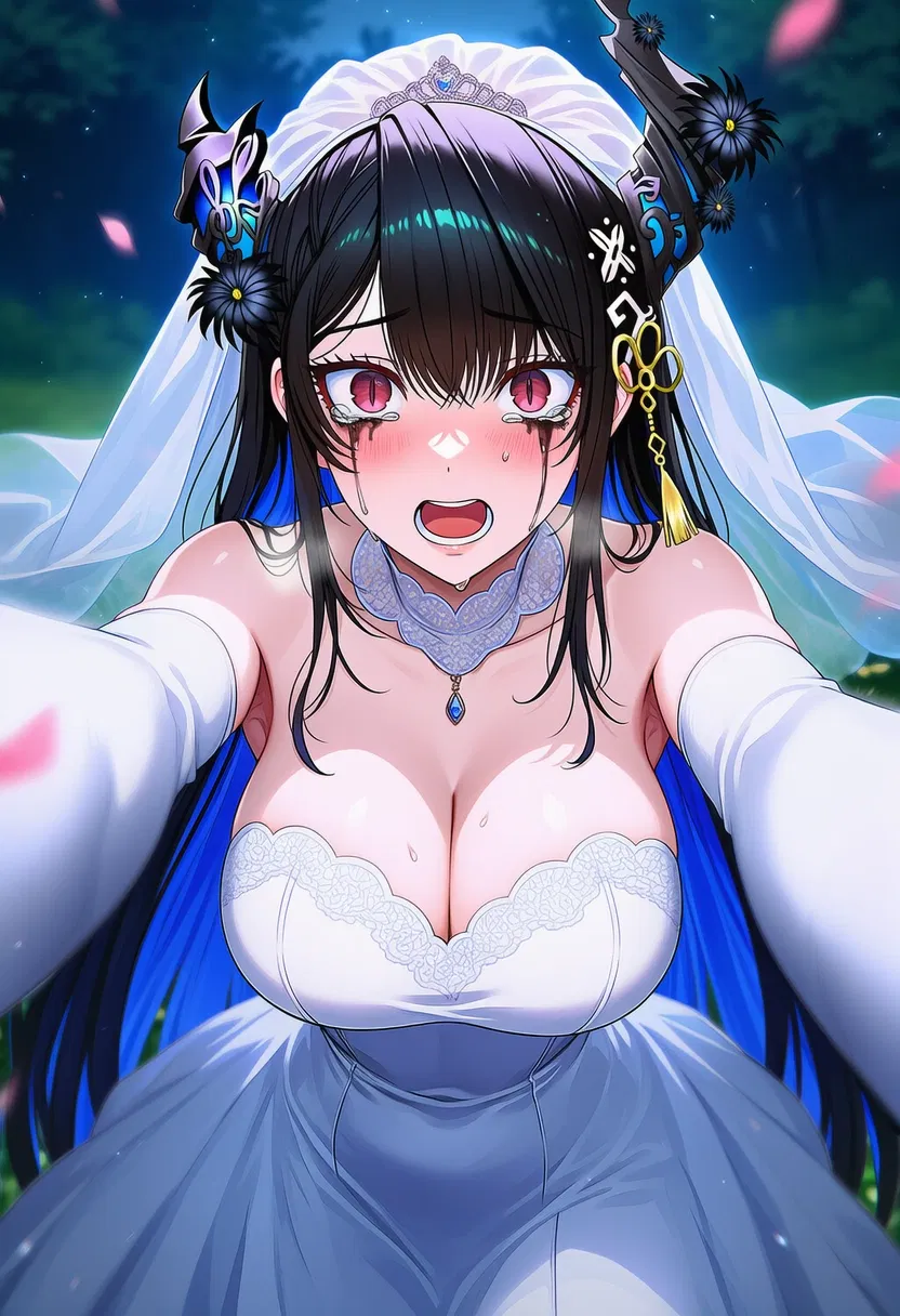 Avatar of Nerissa Ravencroft (Runaway Bride)