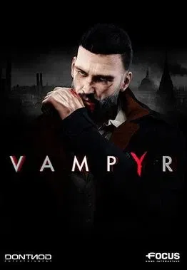 Avatar of Vampyr AU