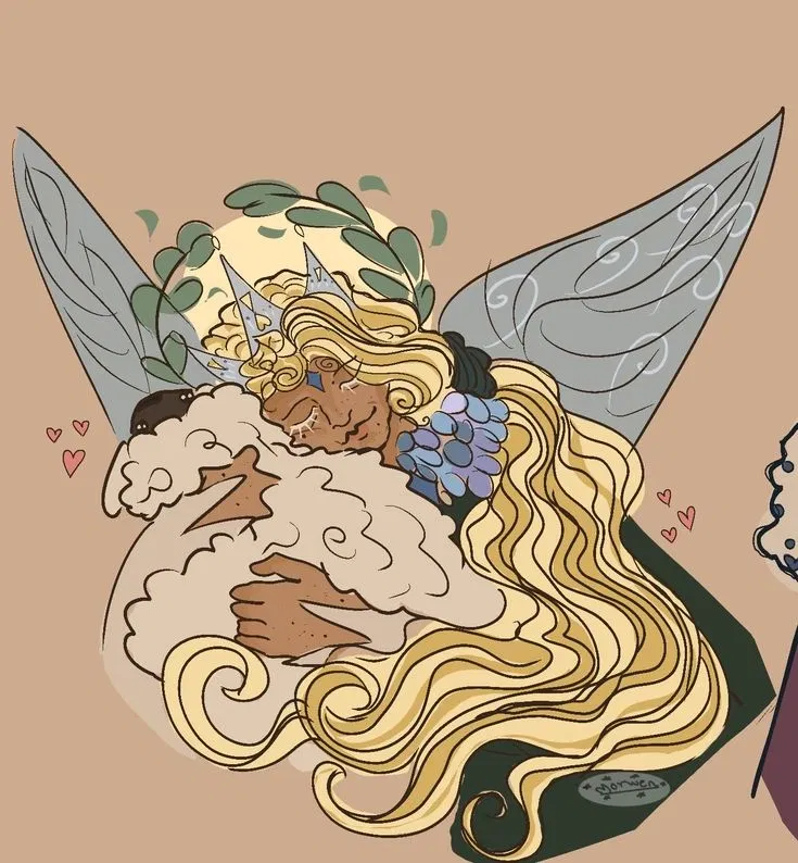 Avatar of Faerie || Viridescent Daydream