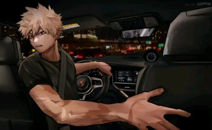 Avatar of Katsuki bakugou 