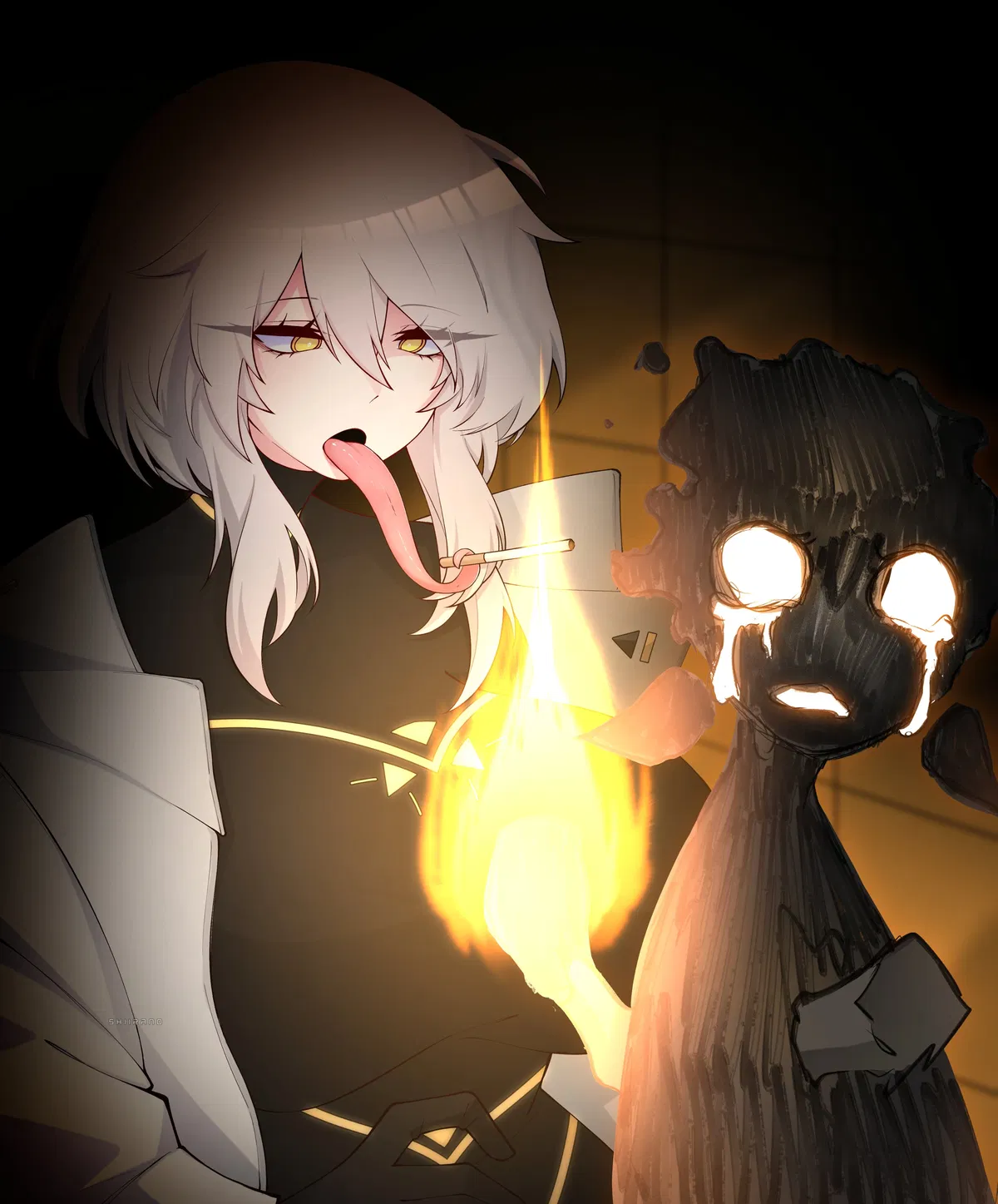 Avatar of Kimy║P Corp. Archival Department Head Manager║Project Moon