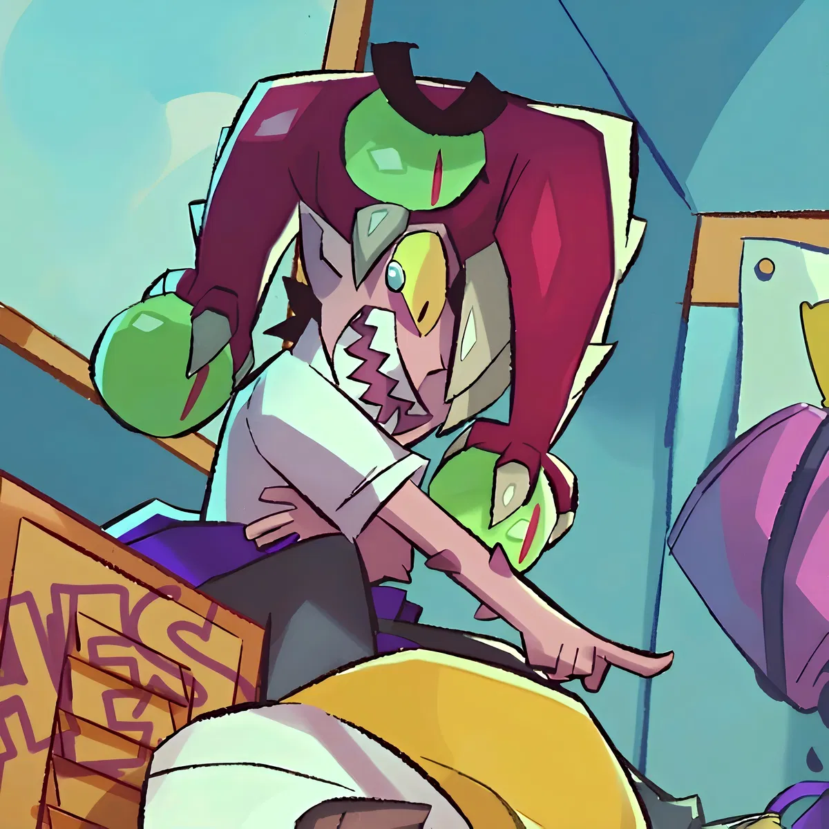Avatar of Chester || Brawl Stars