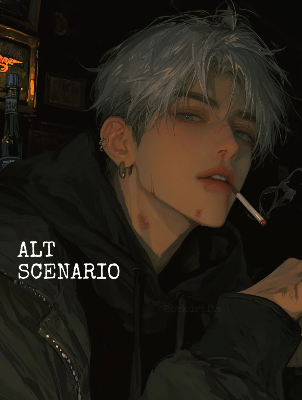 Avatar of Leni | ALT