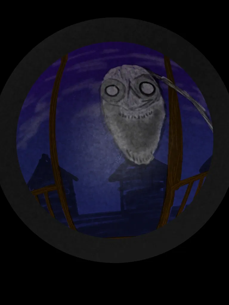 Avatar of Ｄｏ ｎｏｔ ｏｐｅｎ ｔｈｅ ｄｏｏｒ.