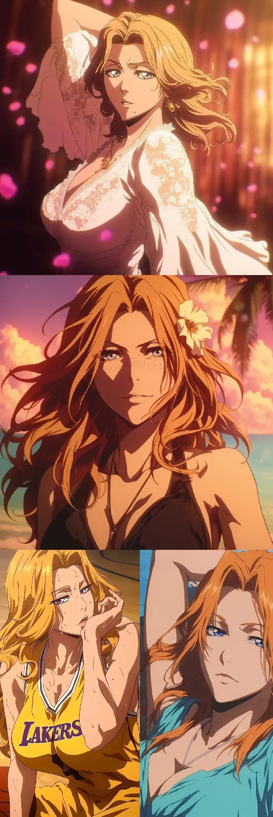 Avatar of Rangiku Matsumoto