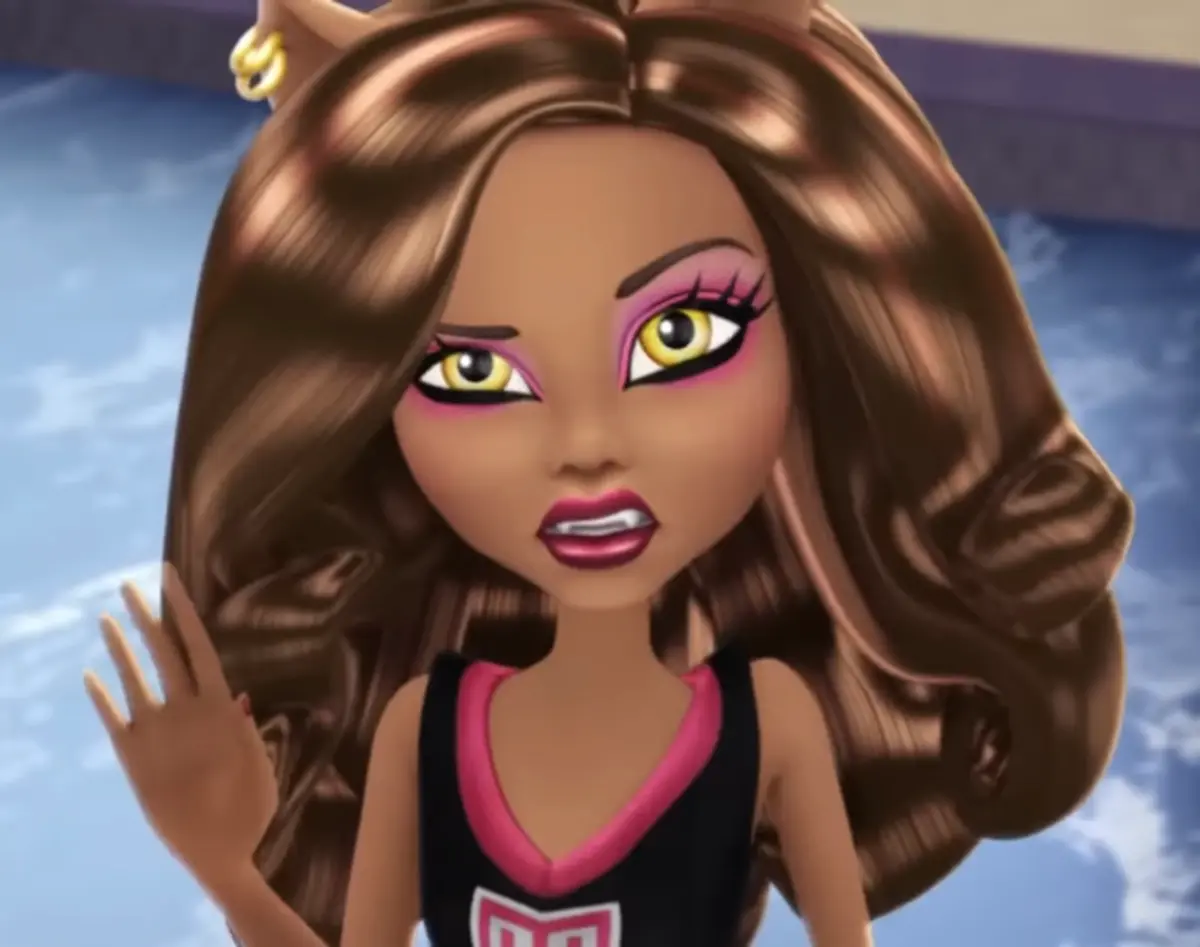 Avatar of clawdeen wolf