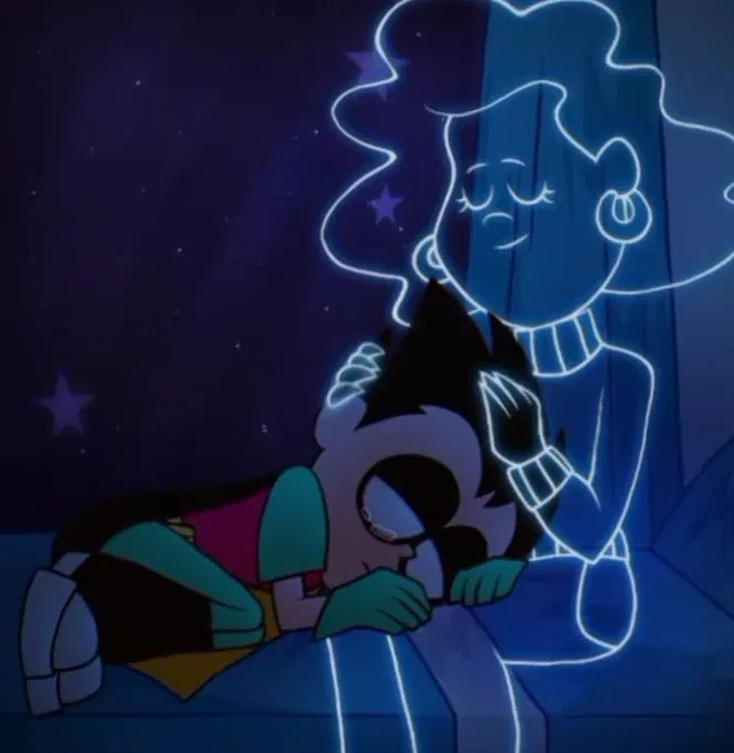 Avatar of Robin - Teen Titans GO! || Bad Memories.