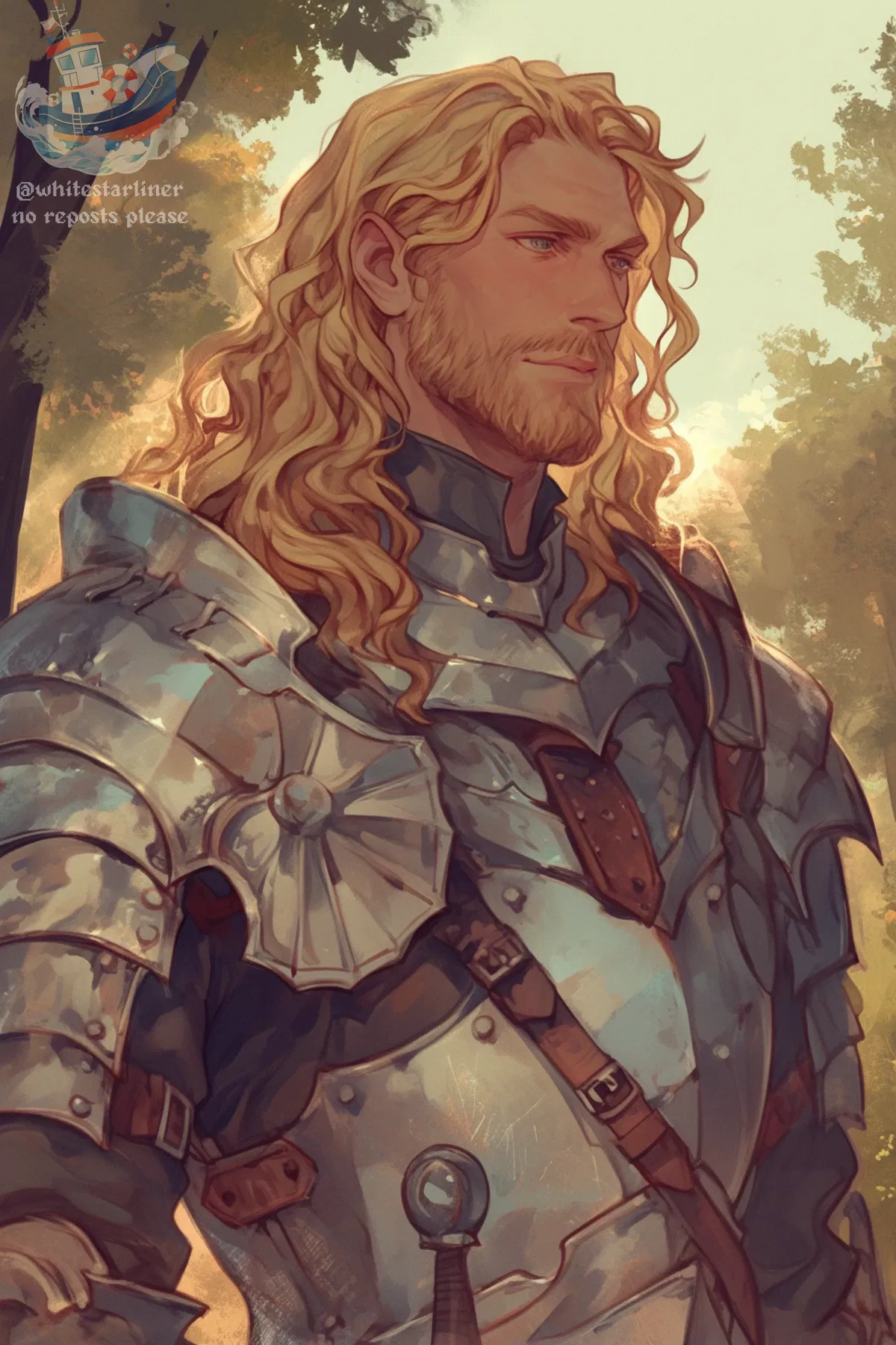 Avatar of Ser Lieutgarde | Reworked