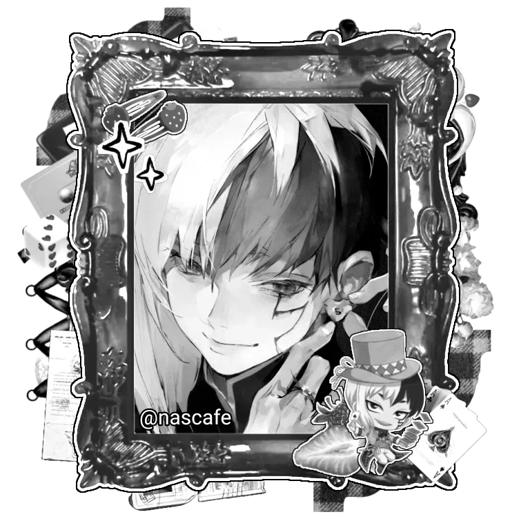 Avatar of Gen Asagiri | [DR. STONE AU]