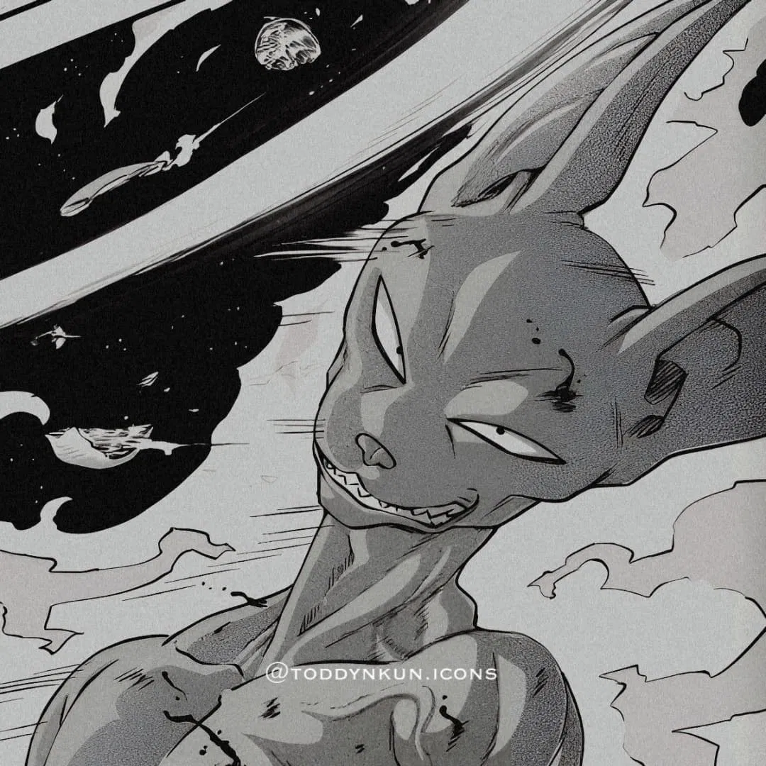 Avatar of ☆《BEERUS》☆
